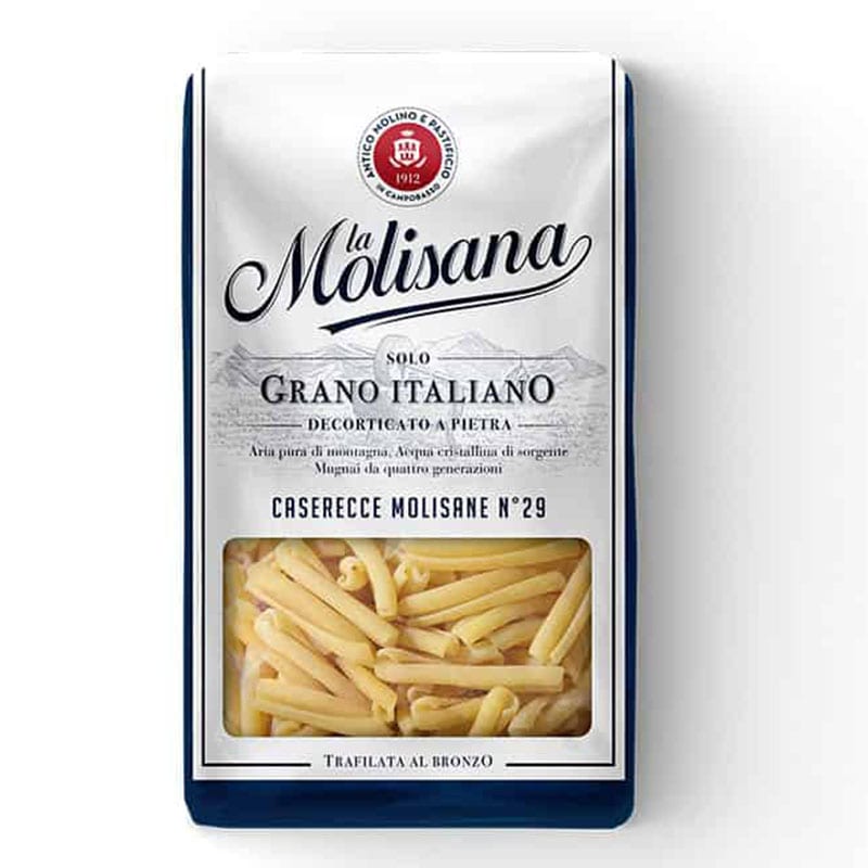 [pasta-casarecce] Casareccia (Casarecce) Pasta Dried 500g #29 La Molisana
