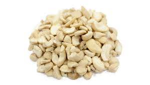 Cashew Nuts Whole Raw 11.34kg bulk (WW320)