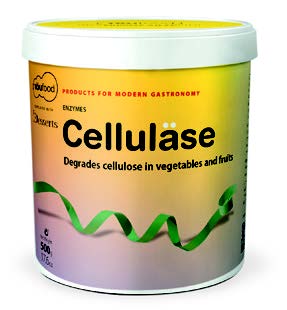 [tou-cellulase] Cellulase (Cellulose Degrader) 500g Tub TouFood (D)