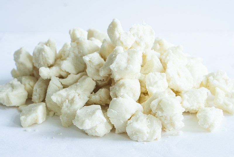[cheese-curds] Cheese Curds White 2kg Bag Pure Dairy Frozen (approx. 22.5g each/ 40pcs)