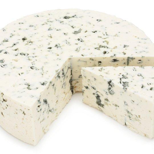 [blue-DanWh] Cheese Danish Blue Vein Wheel 3kg RW approx, Priced per KG Viking