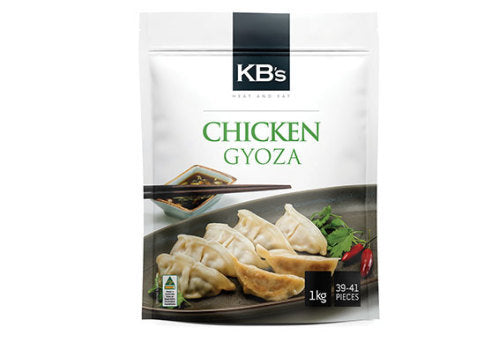 [gyoza-chicken] Chicken Gyoza 1kg KB's