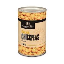 [chickpea-400g] Chickpeas 400gm Tins Sandhurst