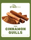 Cinnamon Quills 150g Evoo QF