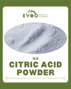 Citric Acid Powder 1kg Evoo QF