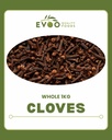 Cloves Whole 1kg Bag Evoo QF (2 Day Pre Order)