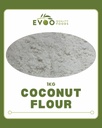 Coconut Flour Organic 1kg Bag EVOO QF
