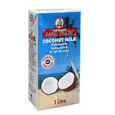 [coconut-milkMP] Coconut Milk 1L Mae Ploy Tetra Pack