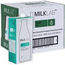 Coconut Milk 8 x 1ltr CARTON ONLY MilkLab (2 Day Pre Order)