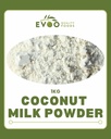 Coconut Milk Powder 1kg Evoo QF (2 Day Pre Order)