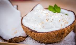 [sorbet-coco] Coconut Sorbet 5lt Tub Il gelato