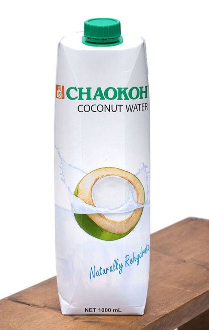 [water-cocoCh] Coconut Water 12 x 1ltr CARTON ONLY Chaokoh