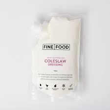 Coleslaw Dressing 1lt Fine Foods