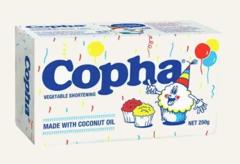 [copha-250g] Copha Oil Solid Cooking Block 250g (Pre Order 2 days)