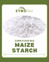 Corn Flour Maize Starch GF 5kg Bag Evoo QF