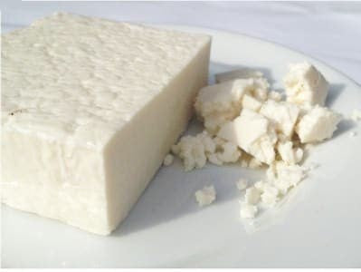 [cojito-block] Cotija Cheese wheel 2kg RW approx, Priced per KG Poblano