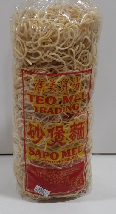 Crispy Noodle Sapo Yee Mee 380g DP