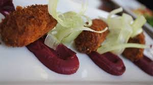 [croquettes-BC] Croquettes Beetroot and Cheese (32g x 155pc) 5kg Carton Frozen Picasso Bites (3 Day Pre Order)