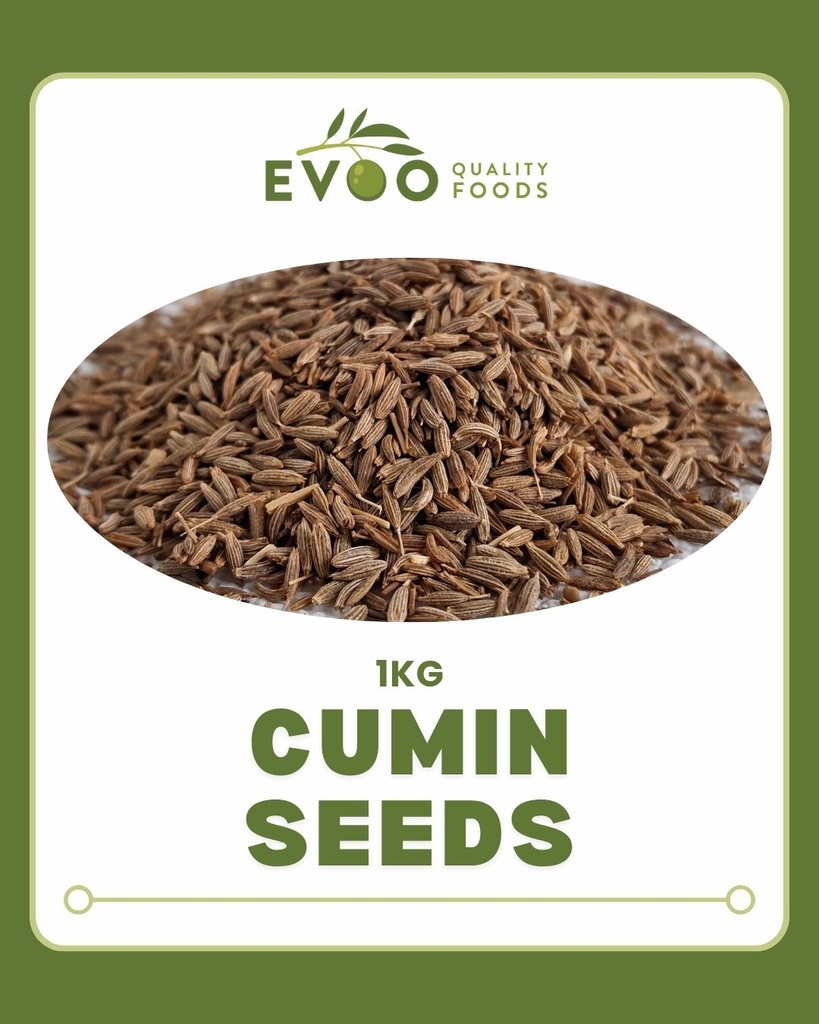 [cumin-S1kg] Cumin Seeds 1kg Bag Evoo QF (1)