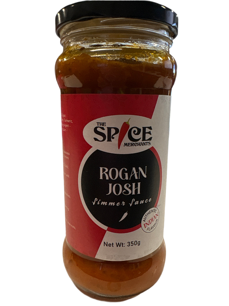 [Curry-Paste7] Curry Paste Rogan Josh 350gm TSM