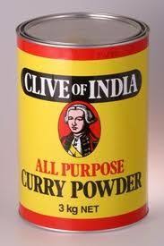 [curryP-clive] Curry Powder All Purpose 3kg tin Clive of India