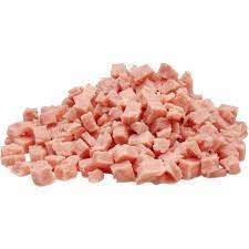 Diced Bacon Par Baked 2.5kg Mondo Doro (D)