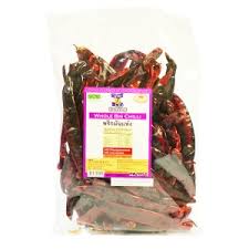 Dried Whole Bird Eye Chilli 500g HN (Pre Order 2 Days)