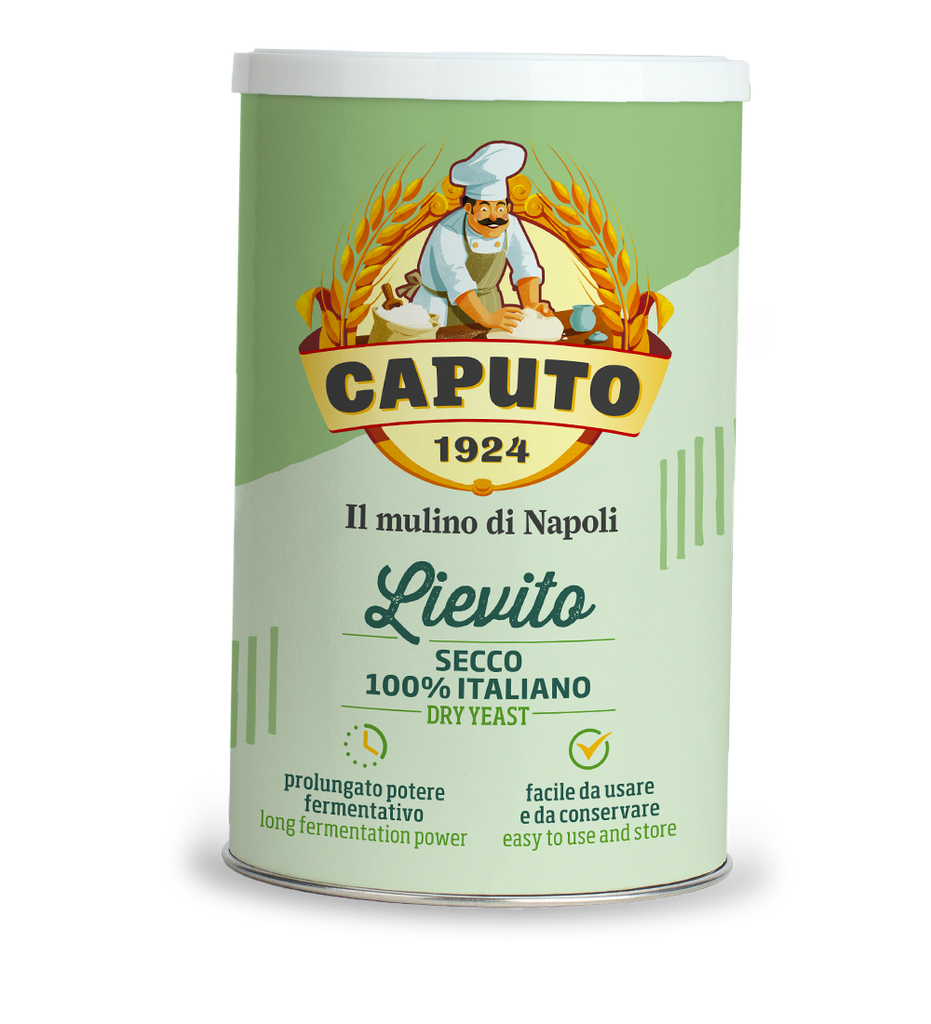 [yeast-caputo100g] Dry Yeast 100g Caputo Lievito