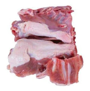 Duck Bones 15kg RW approx, Price per KG CARTON ONLY Frozen Mahogany Creek (Pre Order 2 days)
