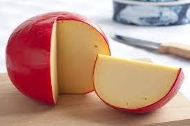 [edam-Dutch] Edam Dutch Cheese Balls Red Waxed 2kg RW approx, Priced per KG