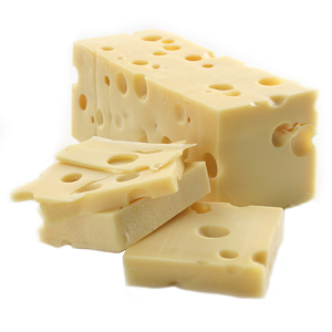 [emmental-Che] Emmental Cheese block 3kg RW approx, Priced per KG (Pre Order)