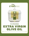 Extra Virgin Olive Oil 15lt Drum - Moore River 2026 Season (EVOO)