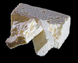 [feta-chunky] Feta Cheese Chunky 10kg Tub Borrello