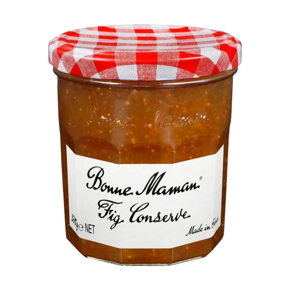 Fig Jam 370g Jar Bonne Maman