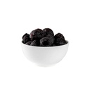 Freeze Dried Black Cherries Whole 100g Packet The Forager Food Co