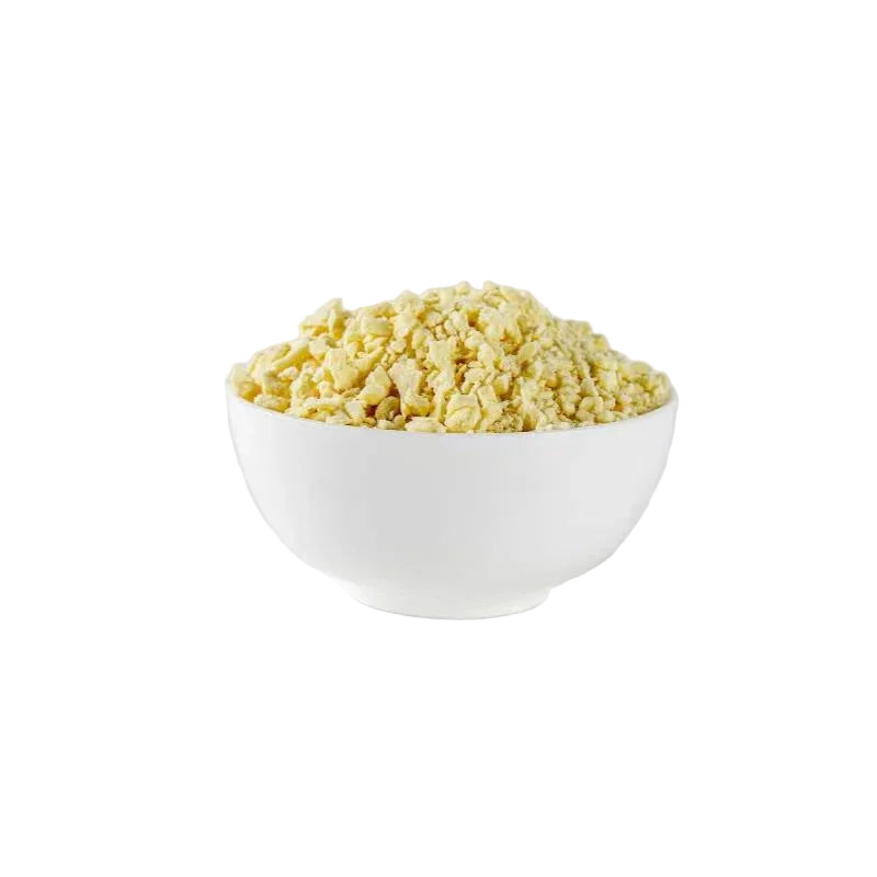 [chedcr-pwFD] Freeze Dried Tasty Cheddar Crumb 100g Packet The Forager Food Co