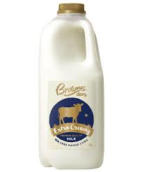 Fresh Milk Extra Creamy 2L Brownes (Pre Order 3 days)