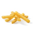 Fries Crispy Coated 10mm Chips No Skin GF 4 x 2.5kg Carton Farm Frites (Code 437.001)