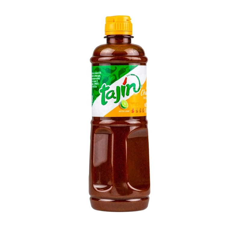 Fruity Chamoy Hot Sauce 455ml Bottle Tajin