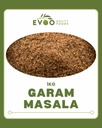 Garam Masala 1kg Bag Evoo QF