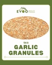 Garlic Granules 5kg Bag EVOO QF