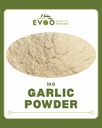 Garlic Powder/ Ground 1kg Bag Evoo QF