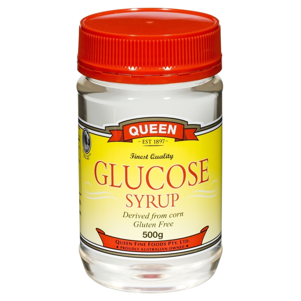 Glucose 500g Jar Queen