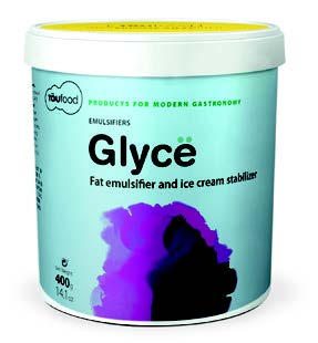 Glyce (Fat Emulsifier and Stabilizer) 400g Tub TouFood (D)