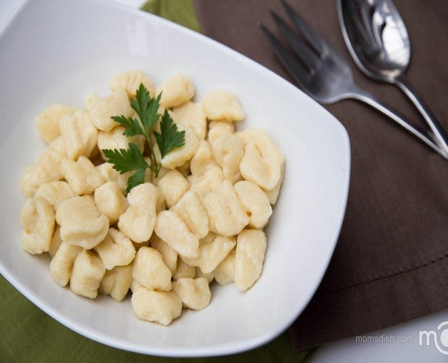[Gnocchi-TradGF] Gnocchi Plain Potato GF & Vegan 10kg Carton Frozen The Gluten Free Lab