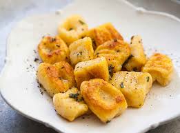 [Gnocchi-PumpGF] Gnocchi Pumpkin GF & Vegan 10kg Carton Frozen The Gluten Free Lab (Pre order 2 days)