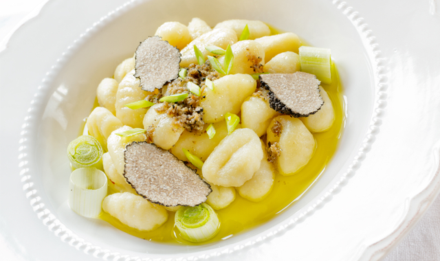 [gnocchi-truffleGF] Gnocchi Truffle GF & Vegan 10kg Carton Frozen (Pre order 3 days) The Gluten Free Lab