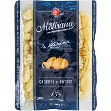 Gnocchi di Patate (Potato Gnocchi) 500g x 12 CARTON ONLY La Molisana
