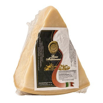 [granap-wedge] Grana Padano Mantovano 4kg RW approx, Priced per KG