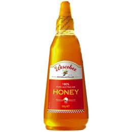 [honey-squeeze] Honey Squeeze 500ml Bottle Wescobee